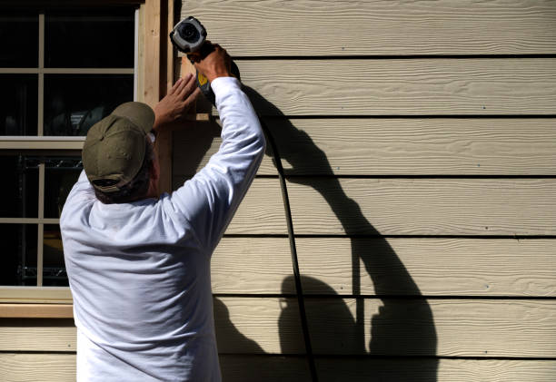 Best Aluminum Siding Installation  in Gordon, GA